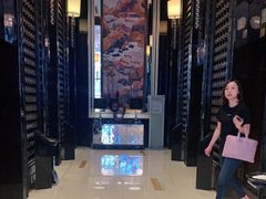 等位区-国贸格兰维大酒店-山城映像中餐厅(青年路店)