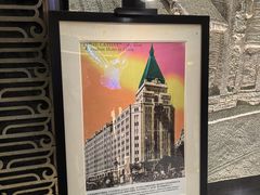 -上海和平饭店 Fairmont Peace Hotel