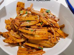 梅干菜炒莲藕-兰湘子·湘菜小炒(国润季店)