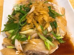 葱油淋鸡-粤·向群饭店(泮塘路店)