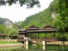 -车溪民俗旅游区