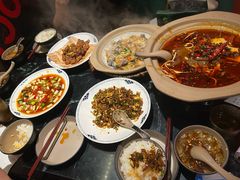 -廖川菜(太阳宫店)