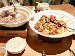 -桂小厨广西菜(青秀万达店)