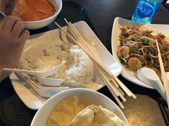 -马来西亚美食街