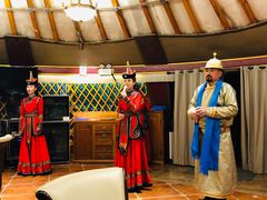 -九十九顶毡房(阜石路店)