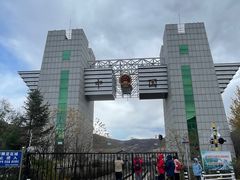 -图们国门景区
