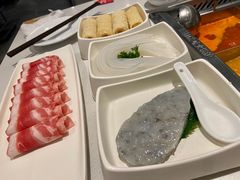 -海底捞火锅(长宁路龙之梦店)