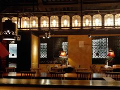 大堂-绿茶餐厅(华联万柳店)