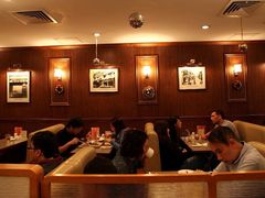 大堂-太平馆餐厅(尖沙咀店)