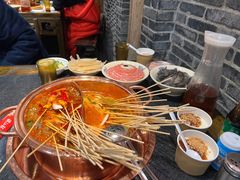 -镇江龙·火锅串串(武侯祠店)