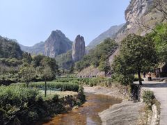 -雁荡山风景名胜区