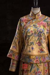 -藤薰定制中式嫁衣礼服旗袍店