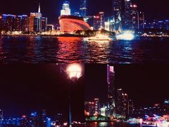 -珠江夜游广州塔·中大码头