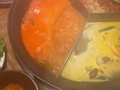 -巴卤社老火锅(财富店)