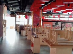 大堂-巴蜀大将火锅(太原旗舰店)