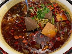 -乾隆美食·本帮菜(黄河路店)