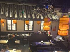 -绿茶餐厅(燕郊永旺店)