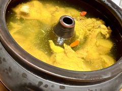 -云海肴·汽锅鸡·云南代表菜(天山百盛优客店)