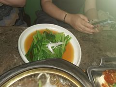 -绿茶餐厅(天津天河城店)
