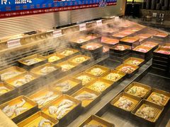 -姜胖胖首尔自助烤肉·蒸汽海鲜大排档(国瑞中心店)