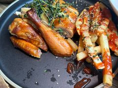 -漾花汐·西餐·下午茶(苏州湾歌林公园店)
