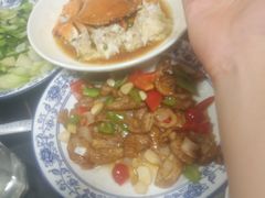 -杨记海鲜楼(三门黑金冠店)