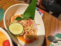-帕蓝·暹罗料理(曲阳店)