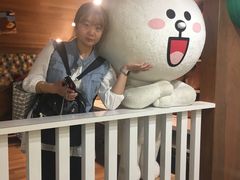 -line friends(明洞旗舰店)