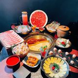 二楼·新中式高端私密火锅