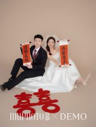 -Mu慕婚纱摄影·超级工作室