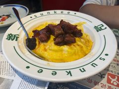 -香港新记茶餐厅(春熙太古里店)
