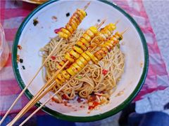 -马叉虫和妖且闲·长沙大排档(解放西店)