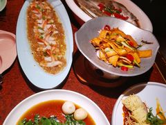 -绿茶餐厅(蓝色港湾店)