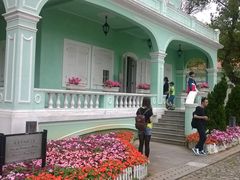 -龙环葡韵住宅式博物馆