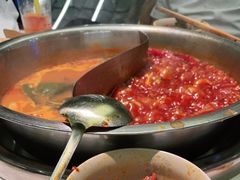 -朱氏胖子烂火锅(洪崖洞店)