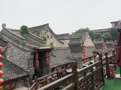 -韩城古城