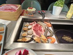 -欢乐牧场主题自助料理(龙华星河iCO店)