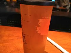 醋意桃桃-星巴克(广州南站A18检票口楼上)