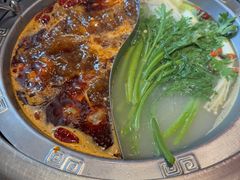 -蜀留香火锅·始于1999·原四川老火锅(白堤路店)