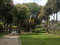 -船政文化景区-罗星塔公园