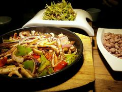 -船梆煮•蒸汽海鲜·炉火烤肉(五四广场店)