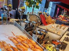 -西安W酒店·WEI全味西餐厅