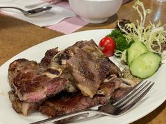 -玫瑰园西餐厅(新华大厦店)