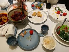 -君子·兰餐厅(长江路店)