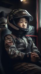 点击看大图 -速度小子卡丁车(基盛万科里店)