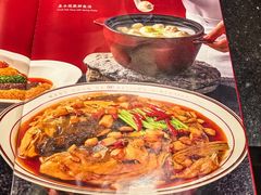 -旺顺阁鱼头泡饼(小红门店)
