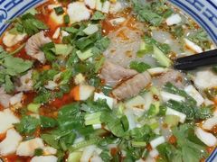 -天发芽·何记葫芦头泡馍·老字号(小南门店)