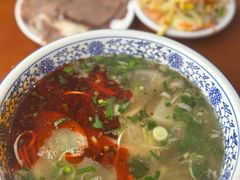 -清真磨沟沿老字号牛肉面(总店)