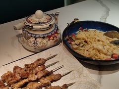 -阿里疆Alijiang·丝路美食·异域风情·清真(长楹天街店)