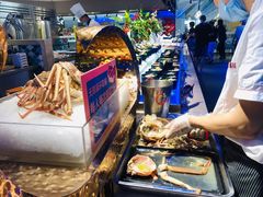 -乔哥铭洋海鲜自助(皇城恒隆广场店)